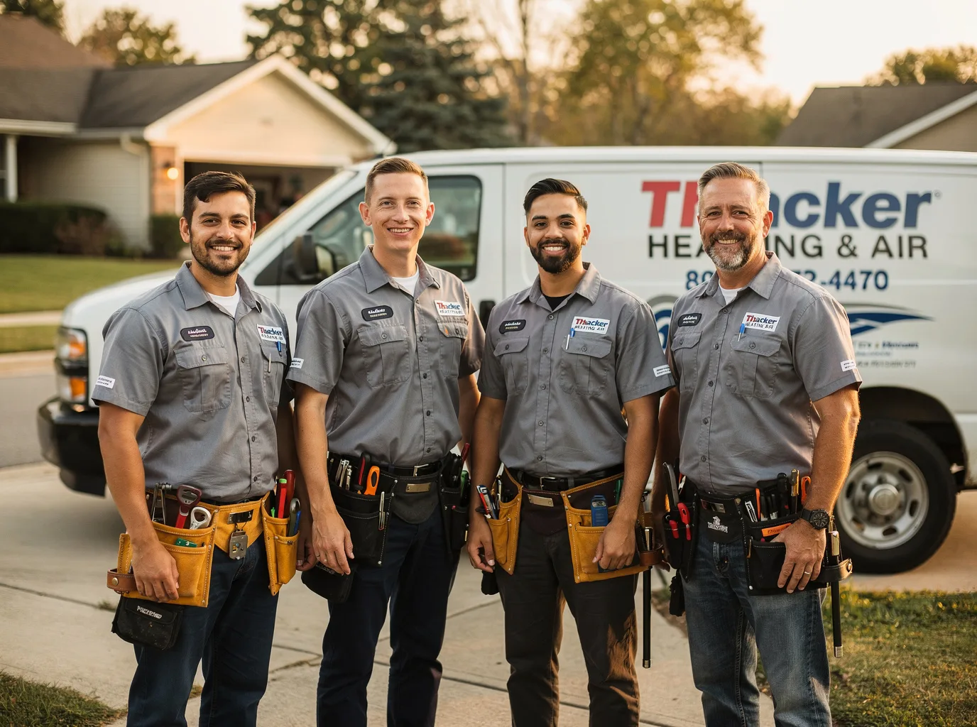 Ac Repair company in Watertown, TN